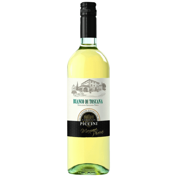 Mamma Piccini Bianco Toscana Beyaz Kadeh
