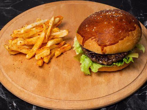 Klasik Burger