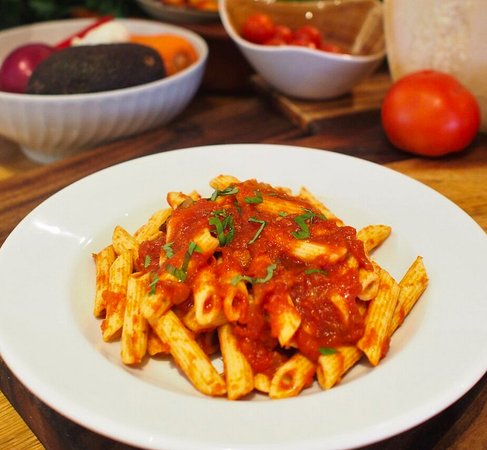 Penne Napolitan