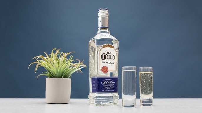 Jose Cuervo Tekila Shot