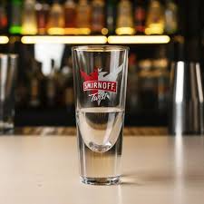 Smirnoff Vodka Shot