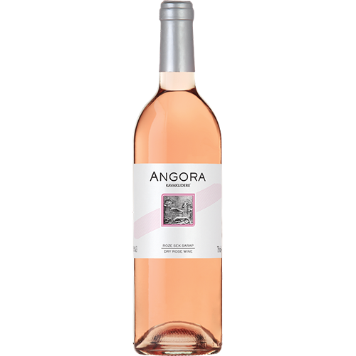 Angora Roze 75CL Şişe